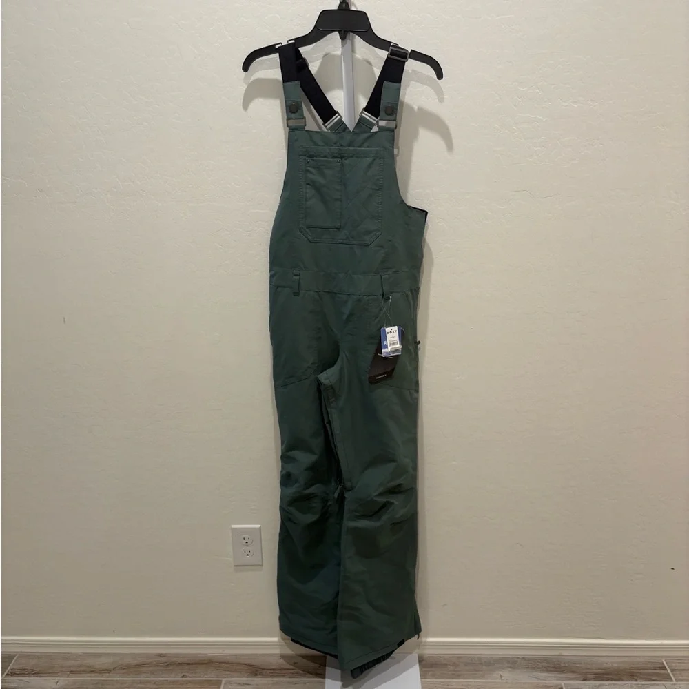 NWT Roxy Rideout Bib - Picture 2 of 3